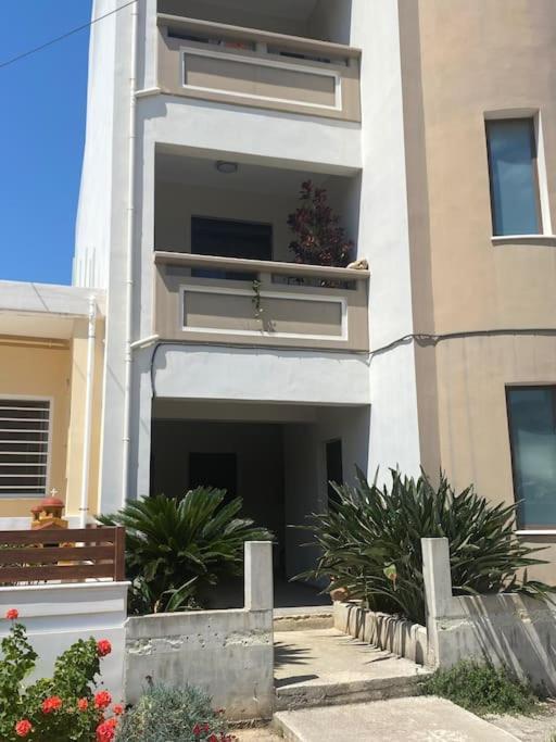 Nickolas Tiny Apartment Souda-Chania Chania  ภายนอก รูปภาพ