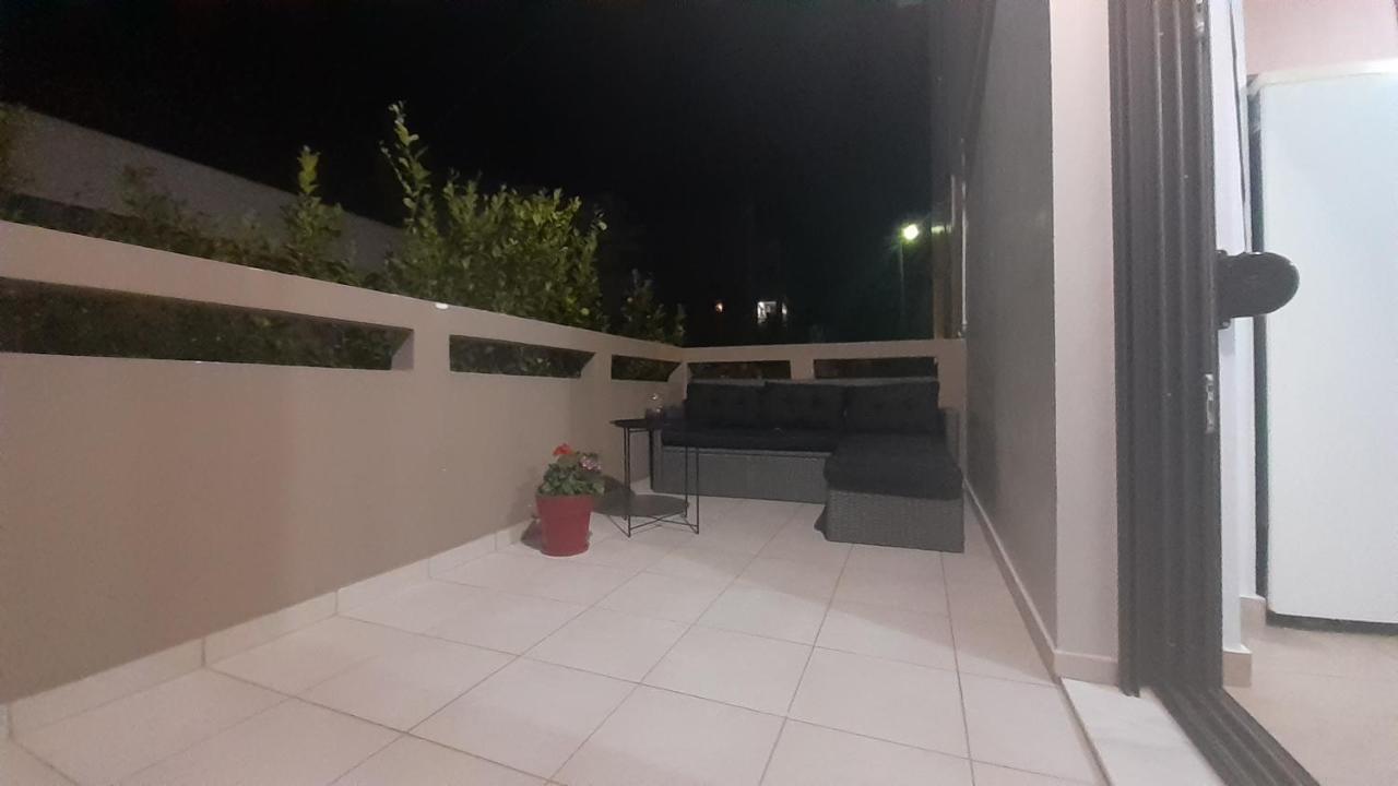 Nickolas Tiny Apartment Souda-Chania Chania  ภายนอก รูปภาพ