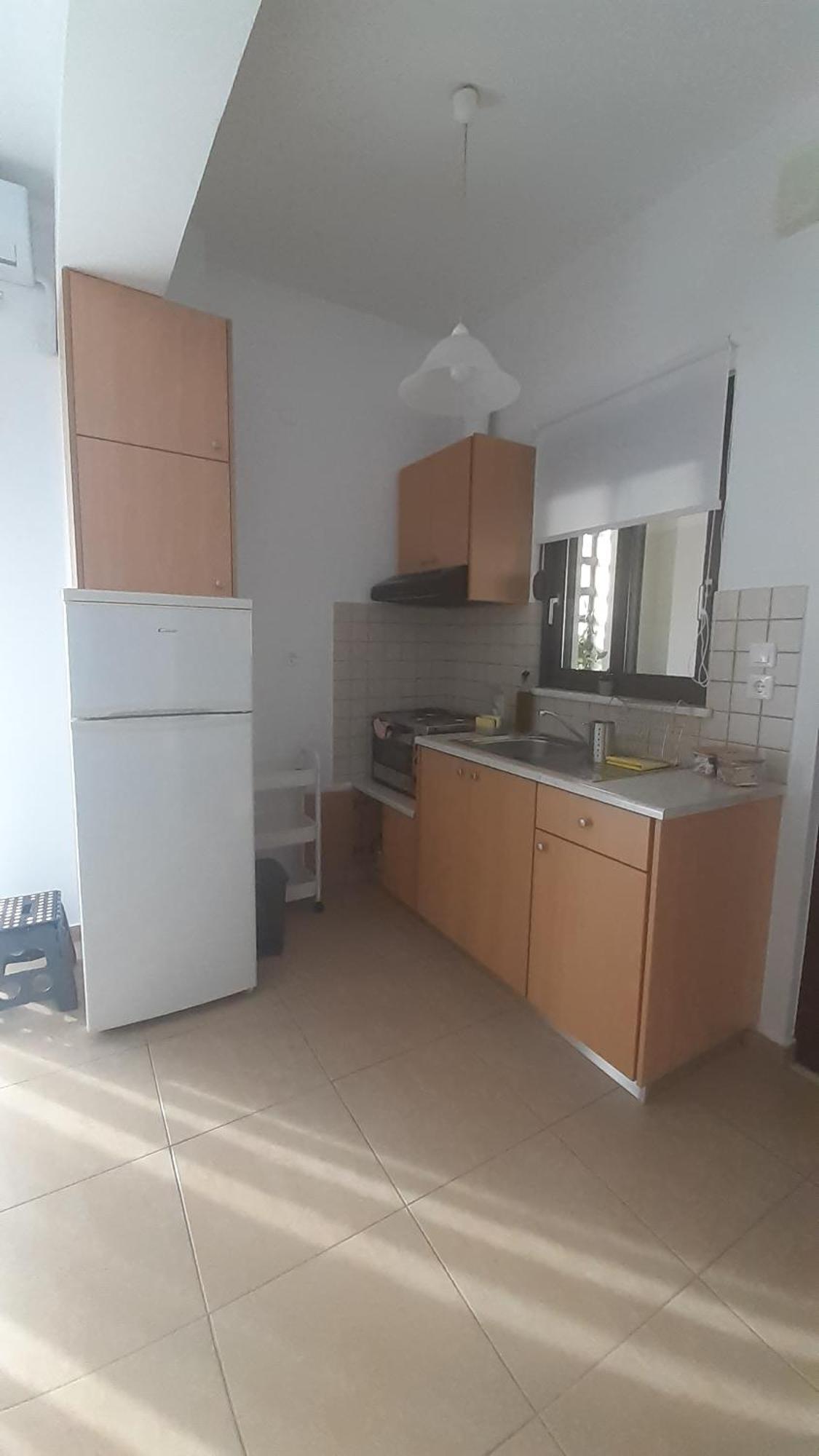 Nickolas Tiny Apartment Souda-Chania Chania  ภายนอก รูปภาพ